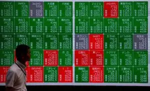 Nvidia Outlook Lifts MSCI Global Equities as Tech Shares Rally
