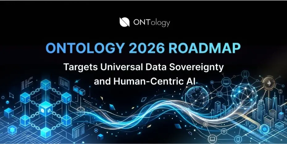 Ontology: Roadmap for Decentralised Identity and AI-Driven Data Infrastructure