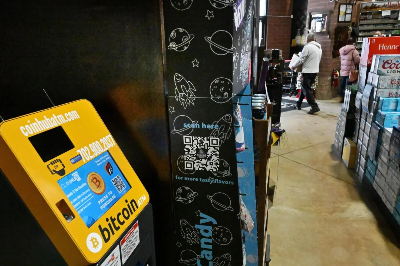 Ordinance Regulates Virtual Currency Machines: Licensing for Crypto Kiosks & Bitcoin ATMs