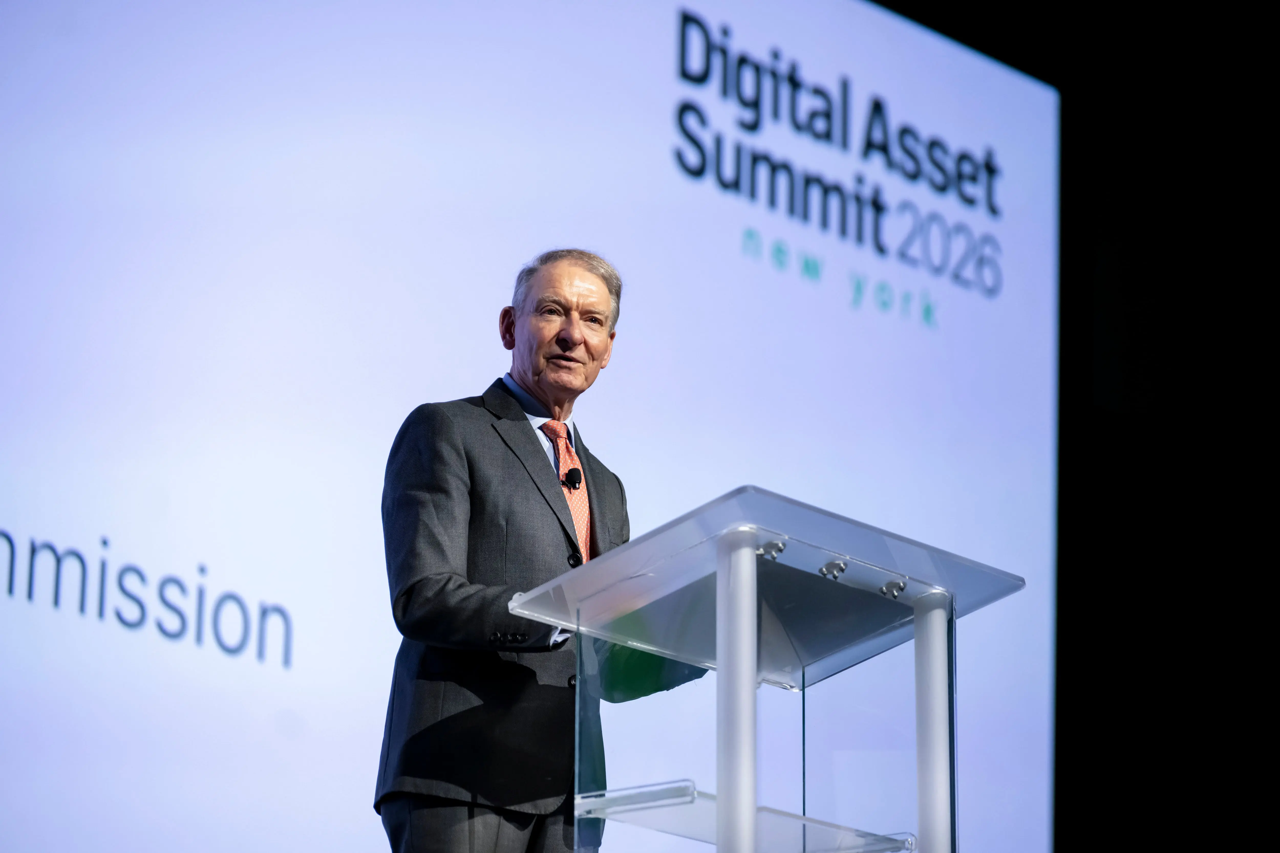 Paul Atkins Receives Warm Reception at Washington Crypto Conference — SEC, Regulation & Industry Outlook