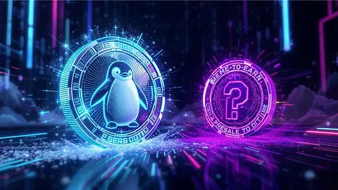 Pengu and the Rise of Meme-to-Earn: A Revolutionary Shift in Crypto