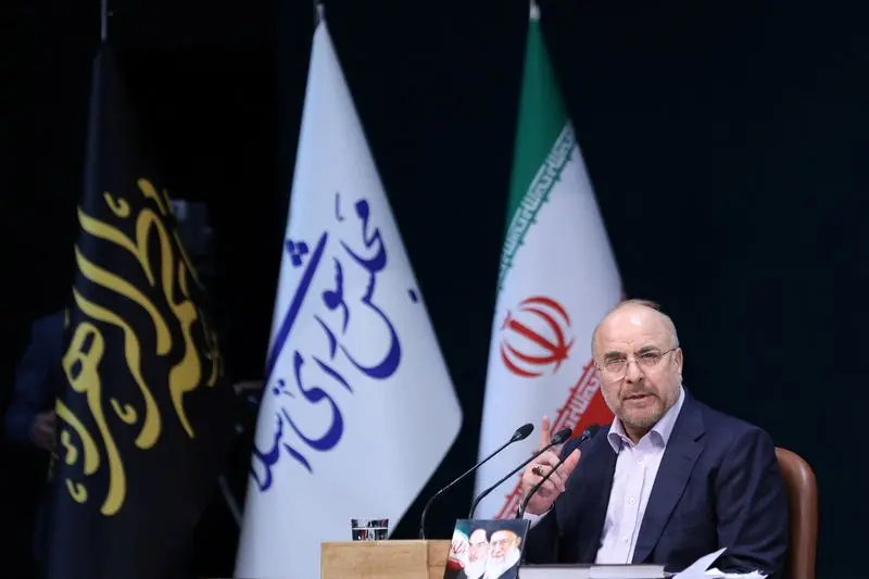 Politico: White House Eyes Iran’s Speaker Ghalibaf as Potential US-Backed Leader