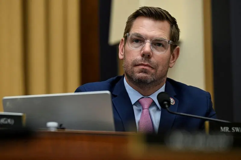 Rep. Eric Swalwell to Resign Amid Sexual Misconduct Allegations