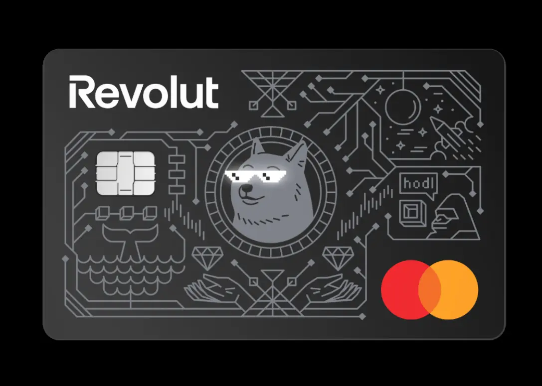 Revolut’s New LED‑Illuminated Card in Germany: How to Order and What It Costs