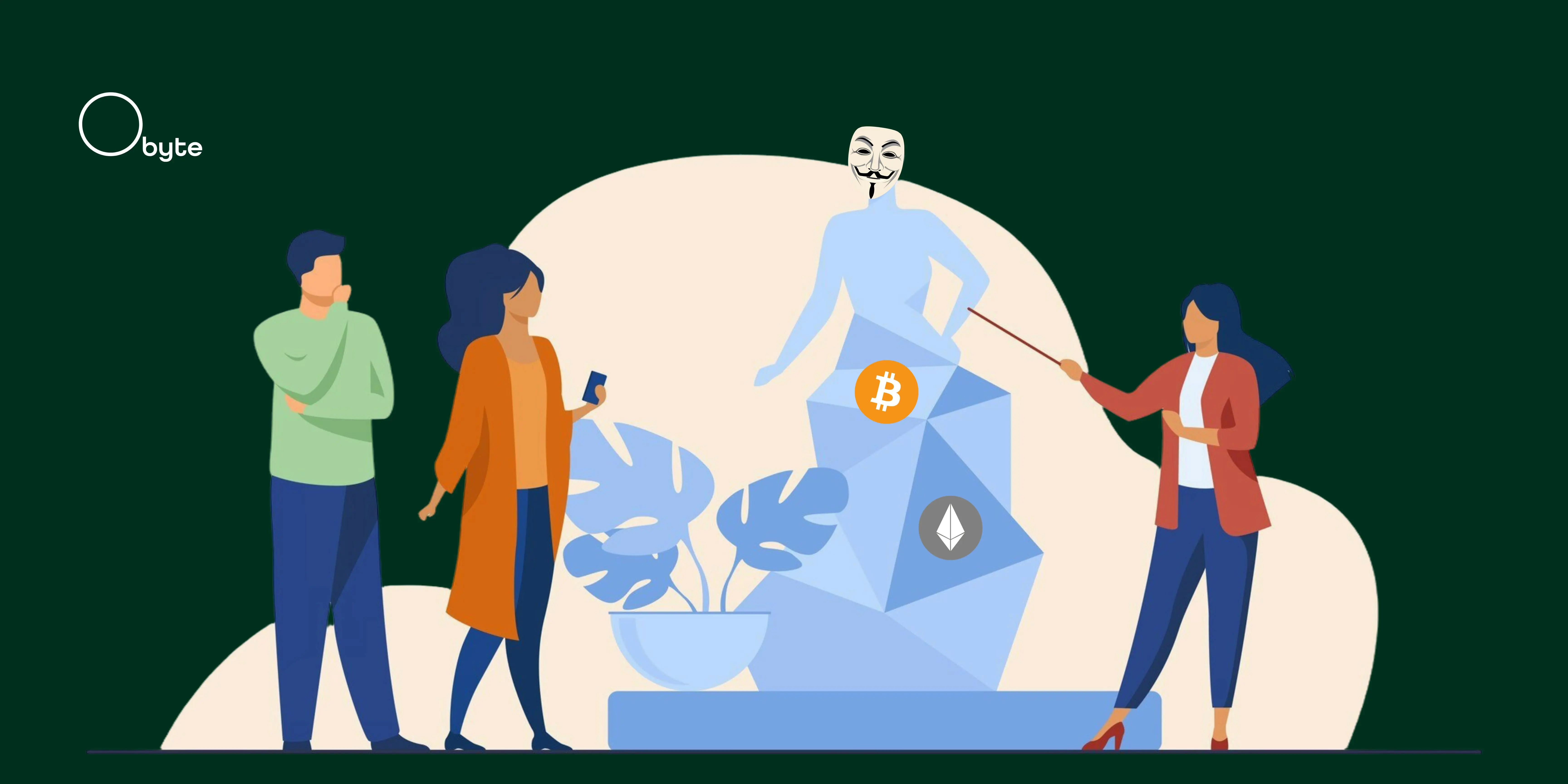 Rise of Crypto Art: NFT Exhibitions in Parks, Galleries, and Public Spaces