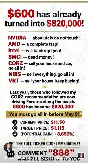 Sell These 4 Stocks and Go All In? How Finfluencers, TikTok Investing, and the May 9 Hype Shape Beginner Decisions
