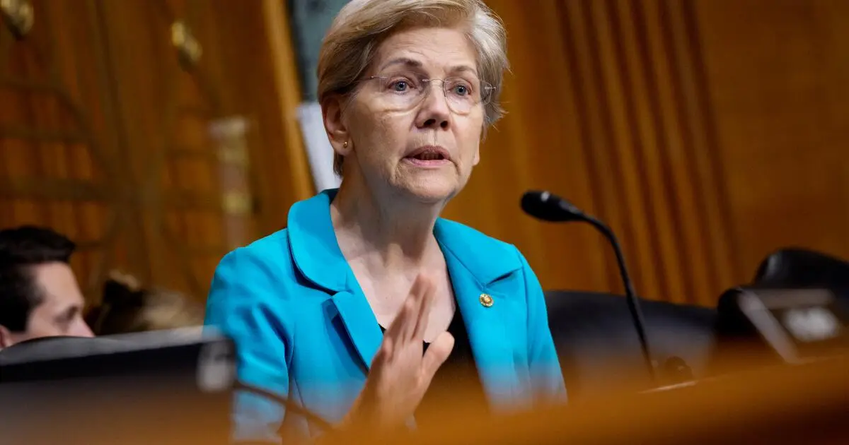 Senate Democrats Move to Block Trump-Linked Crypto Bank After Preliminary Approval