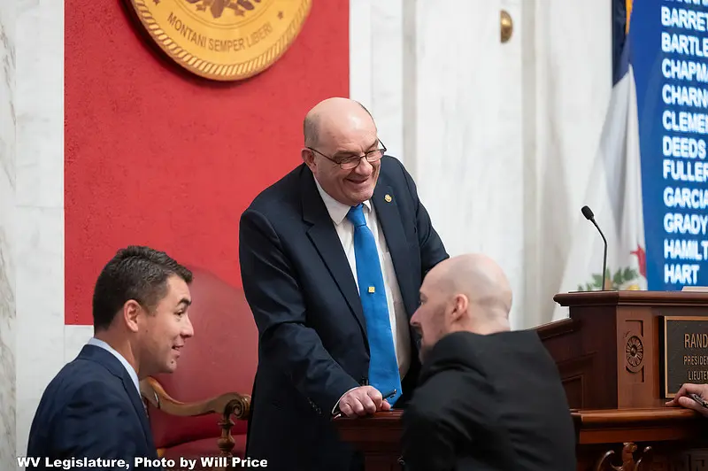 Senate Passes H.B. 5353 to Regulate Cryptocurrency Kiosks