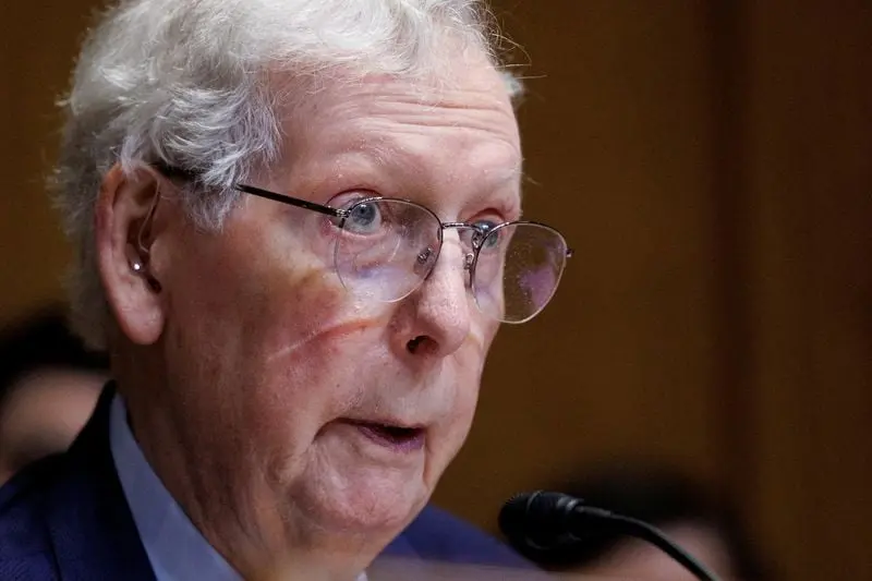 Senator Mitch McConnell Hospitalized Sunday Morning, Spokesperson Confirms