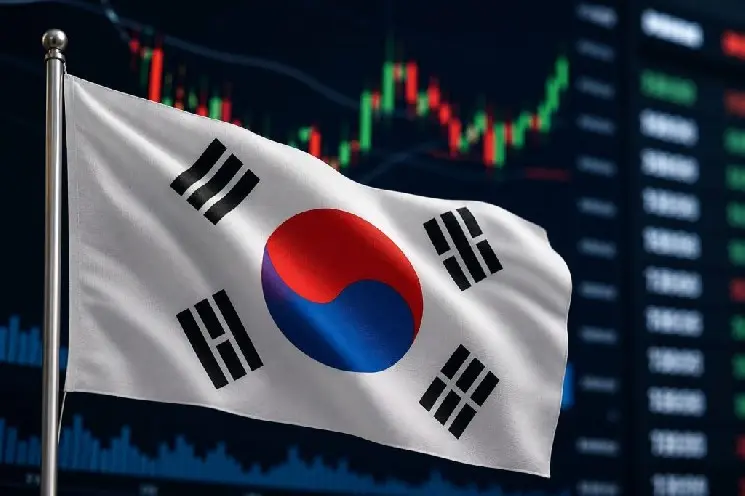 South Korea Crypto Exchanges: Trading Surge as Altcoins Overtake XRP