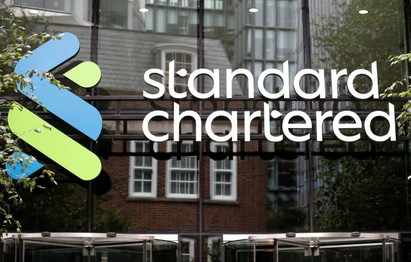 Standard Chartered Appoints Manus Costello as Permanent CFO