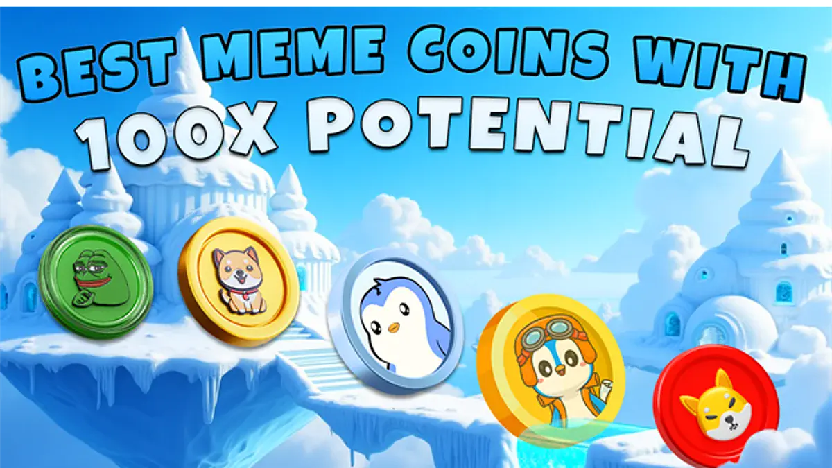 The Rise of Meme Coins: From Internet Humor to Crypto Phenomenon