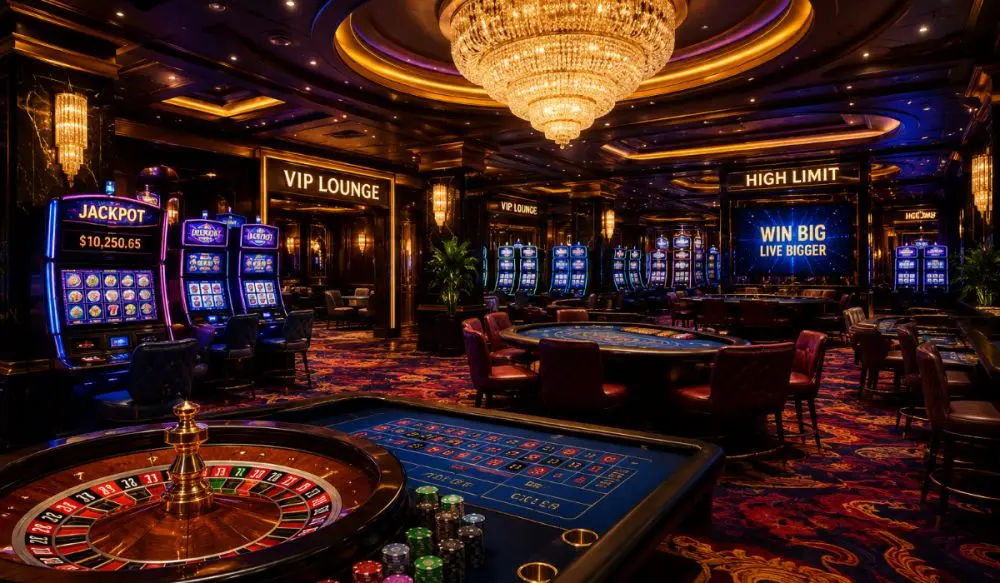 Top 3 Online Casinos for Real Money USA: BetWhale, Lucky Rebel & Sloto Cash