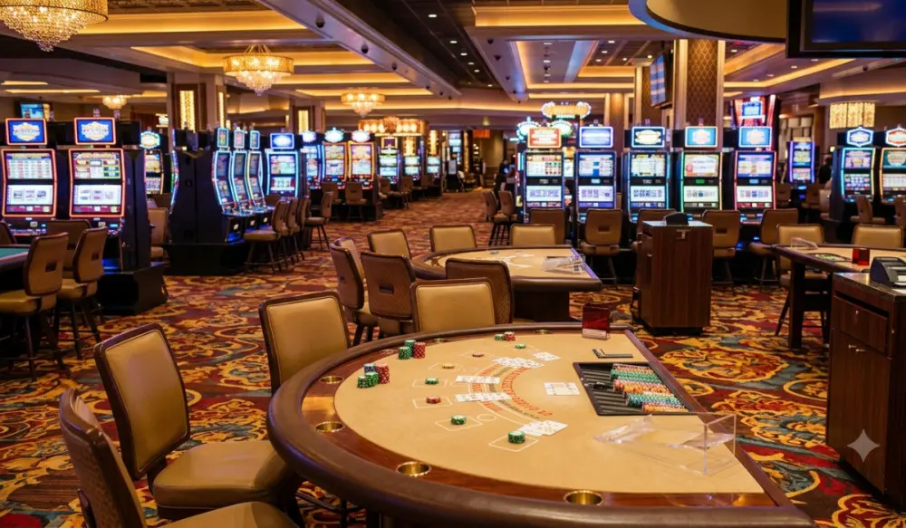 Top 3 Real-Money Online Casinos in the US: Best Welcome Bonuses & Features