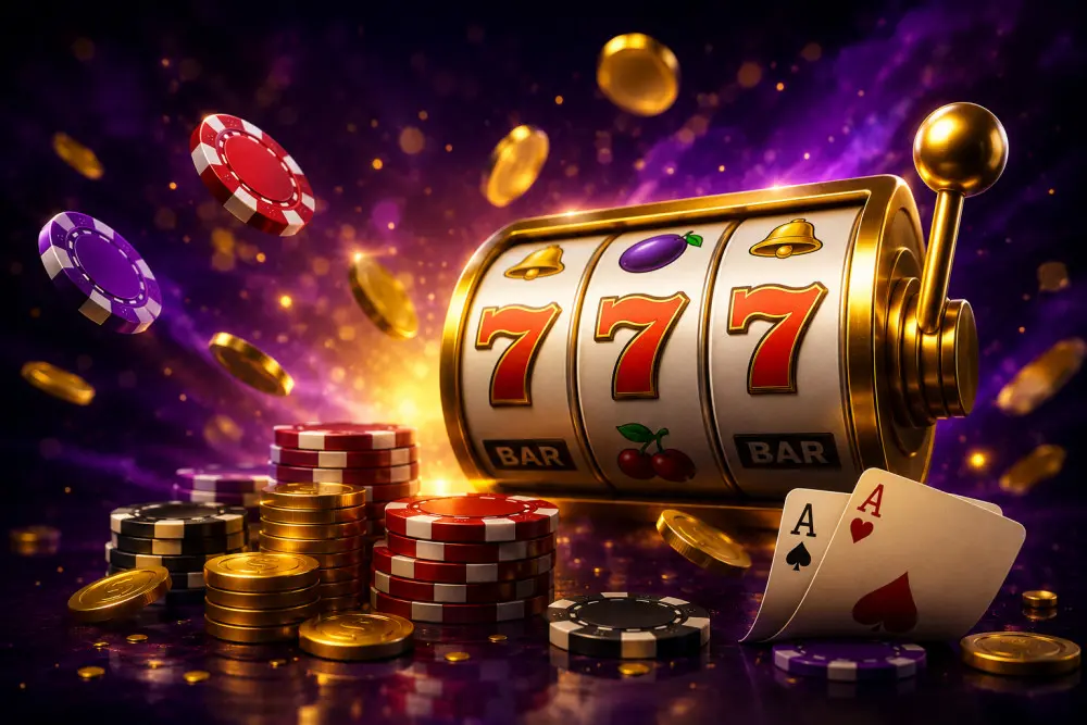 Top 5 Bitcoin Casinos USA: Best Crypto-Friendly Welcome Bonuses & Wager-Free Spins