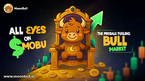 Top Crypto to Buy in October 2025: MoonBull ($MOBU), Ripple (XRP) & Hyperliquid (HYPE)