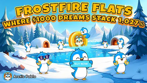 Top Cryptocurrencies to Buy Now: Arctic Pablo Coin, Shiba Inu, and Ethereum
