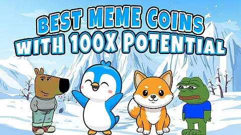 Top New Meme Coins to Watch: Arctic Pablo Coin, COQ Inu, and More