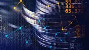 Top Volatile Cryptocurrencies of Early 2025: Bitcoin and XRP Lead the Charge
