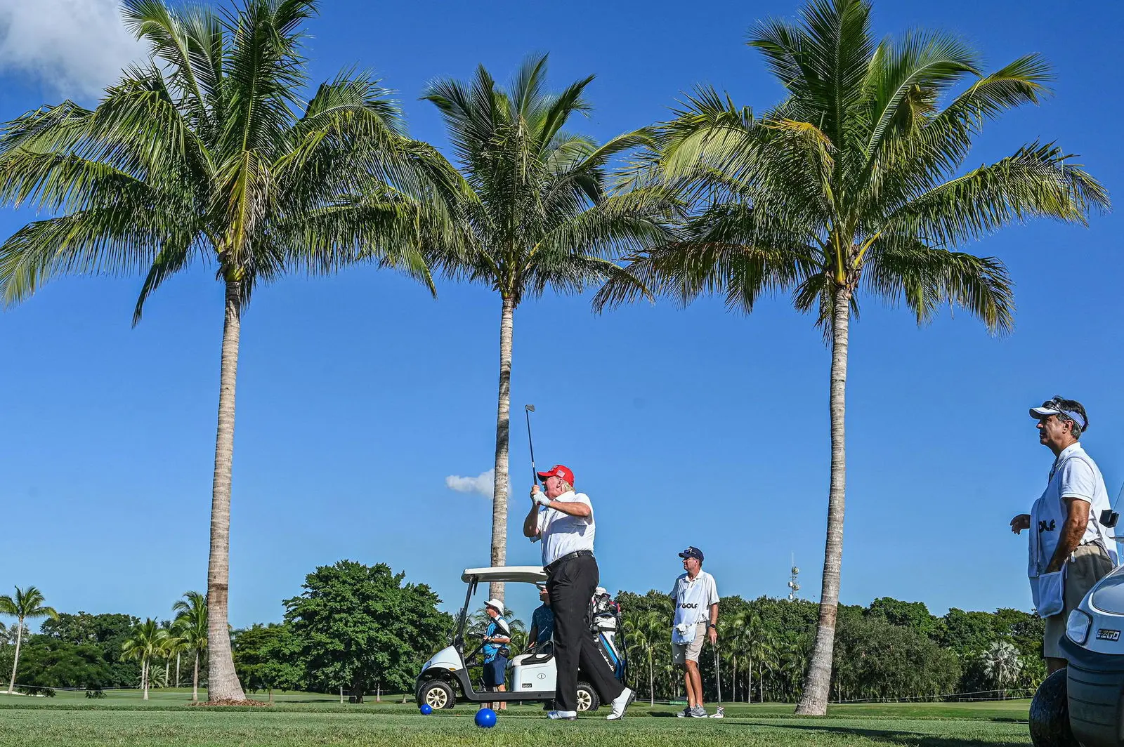 Trump Considers Hosting 2026 G20 Summit at Doral Golf Club