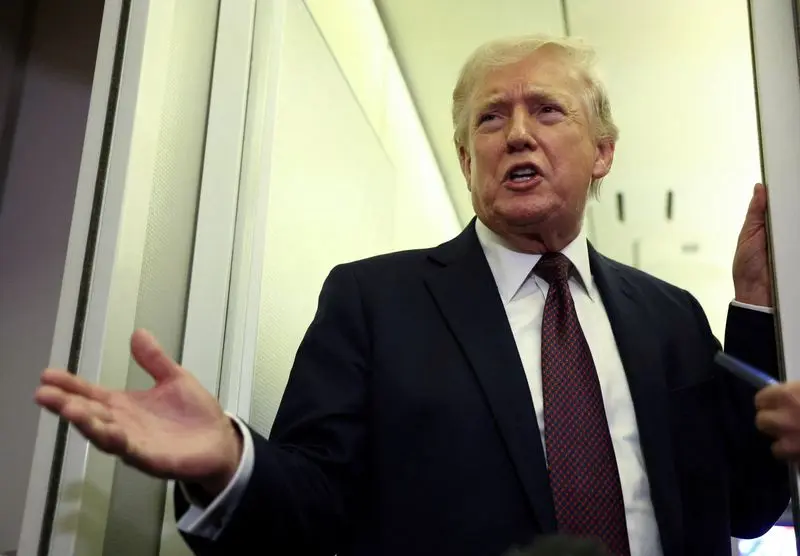 Trump Directs DHS to Issue Shutdown Back-Pay to All Employees, White House Says