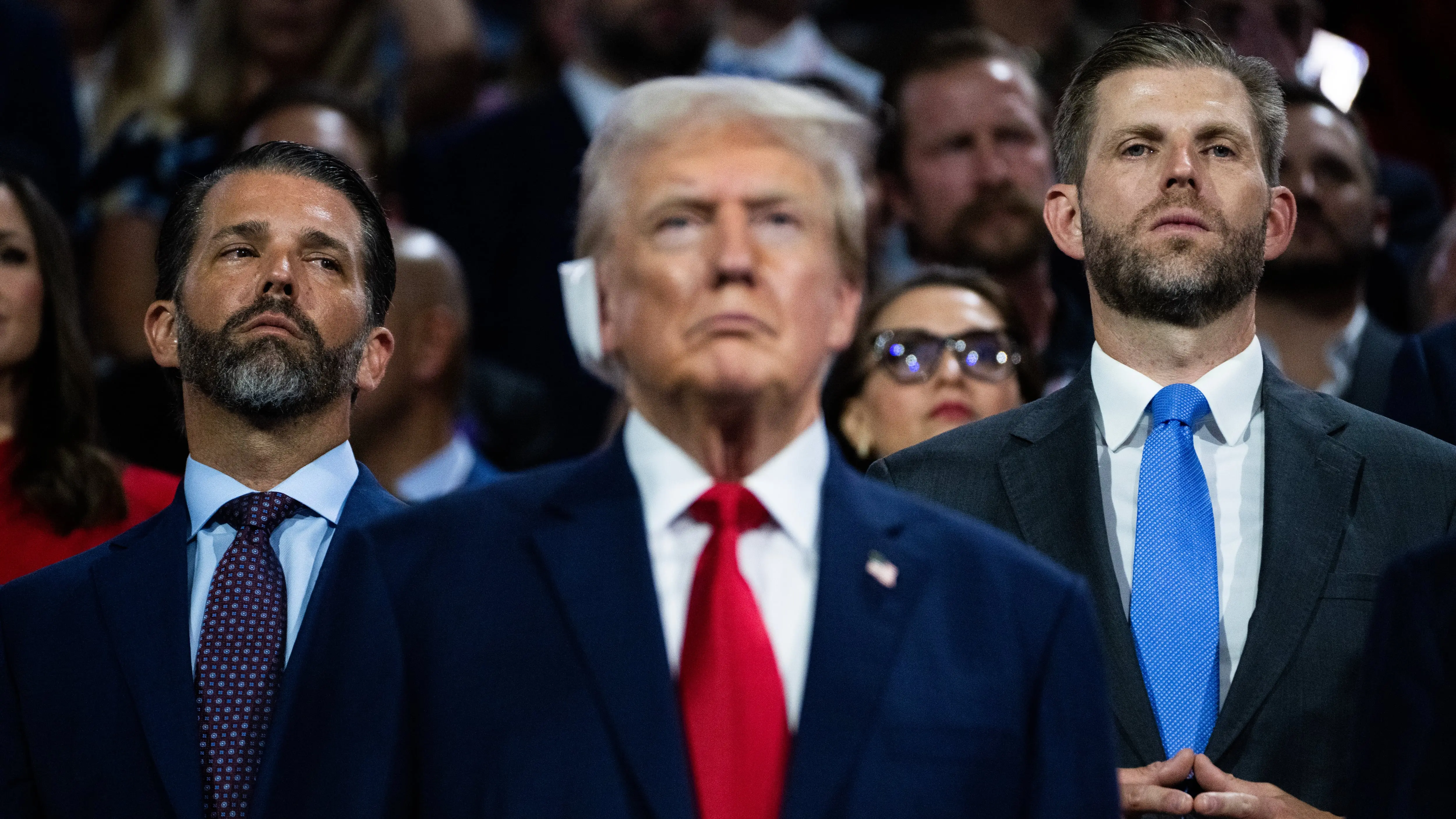 Trump Family's Crypto and Prediction Market Ties Amid Fading Oversight