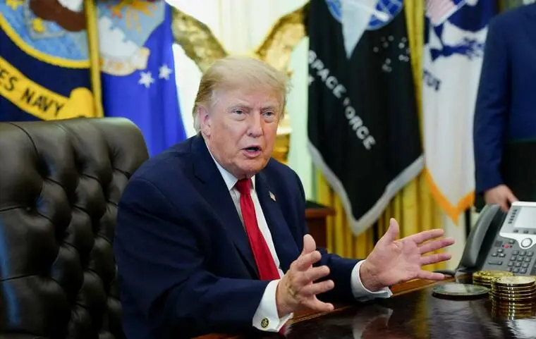 Trump Reports $1.4 Billion in 2025 Crypto and Memecoin Earnings, Financial Disclosure Reveals