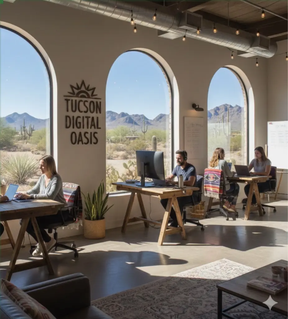 Tucson Digital Nomads: Why the City Still Thrives for Remote Workers