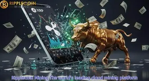 Unlock Profits with Ripplecoin's New Cloud Mining Service