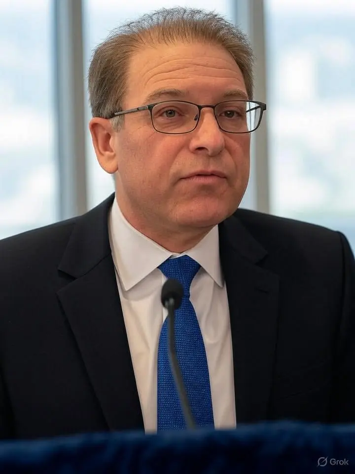 U.S. Commerce Secretary to Publish GDP Data on Blockchain for Enhanced Transparency