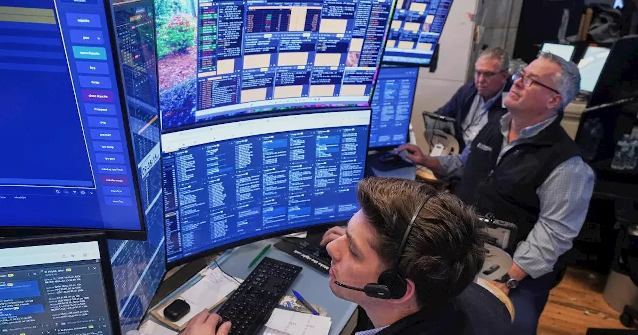 U.S. Stocks Rally as Oil Prices Fall After Trump Calls Off Threat to Bomb Iran