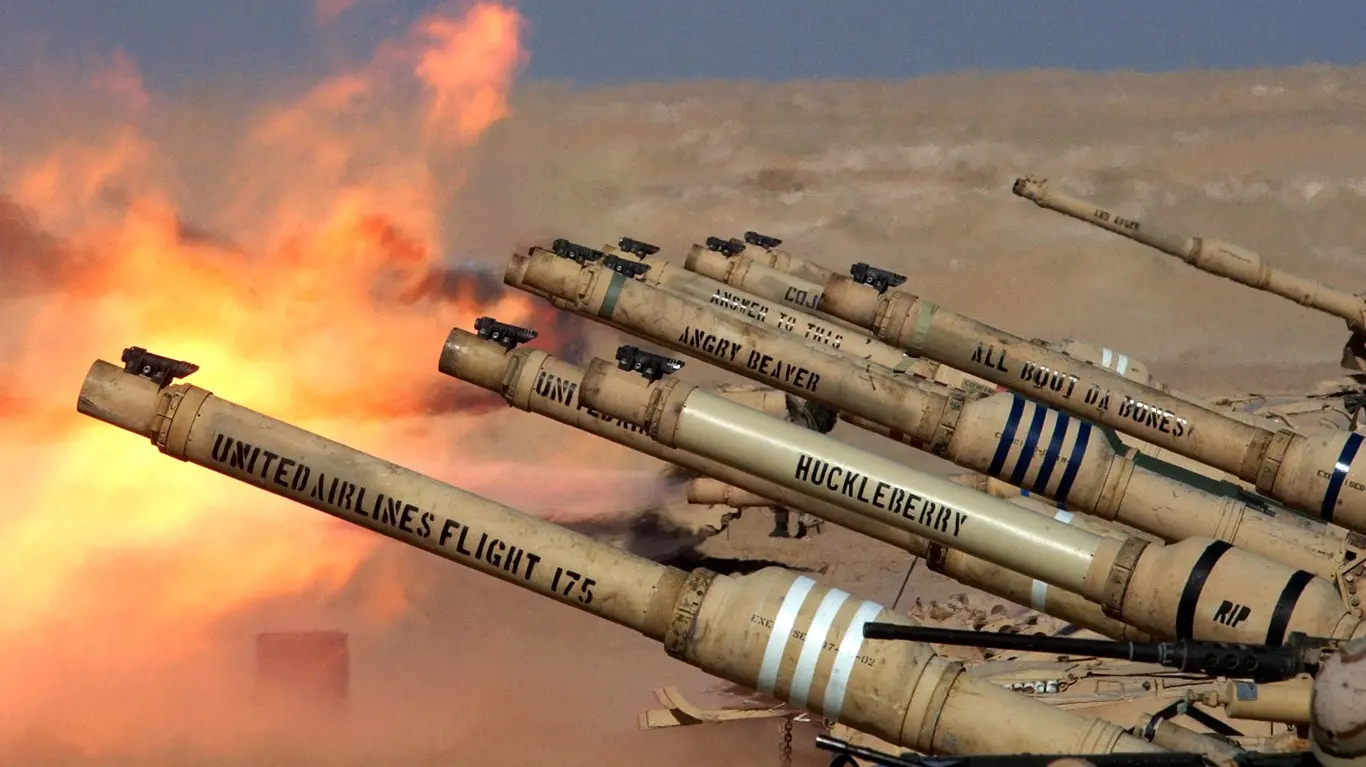 Which NATO Tanks Would Deploy First in a European War — Top Main Battle Tanks