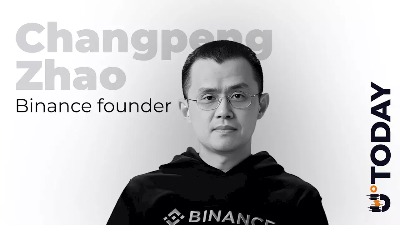 Why Binance Founder Changpeng Zhao Abandoned His Wallet After a $30M Meme Coin Pump