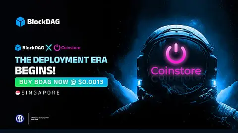 Why BlockDAG is the Leading Altcoin Investment for 2025