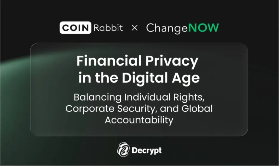 Why Crypto Privacy Matters: CoinRabbit & ChangeNOW Say It Protects Against Oppression, Data Leaks and Violence