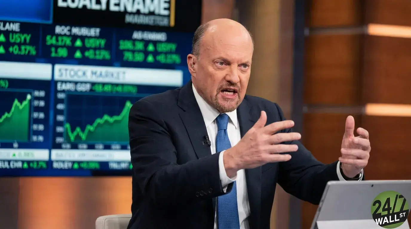 Why Jim Cramer Says Taylor Swift and Other Artists, Not Ticketmaster, Drive Ticket Prices