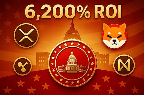 Why MAGACOIN FINANCE is a Top Crypto Pick for 2025
